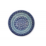 626 Bunzlau Serveer Schaal 3210X Ø 13 cm Ronde Schaaltjes